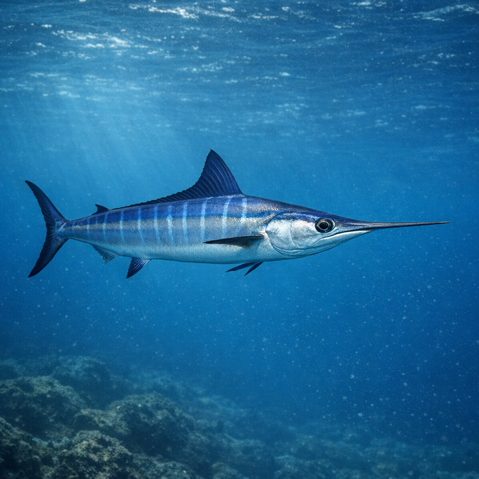 Longbill spearfish: Facts, Records, and How to Catch Them | FishyAF Species #