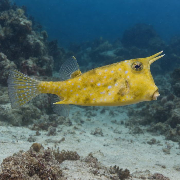 Longhorn Cowfish: Facts, Records, and How to Catch Them | FishyAF
