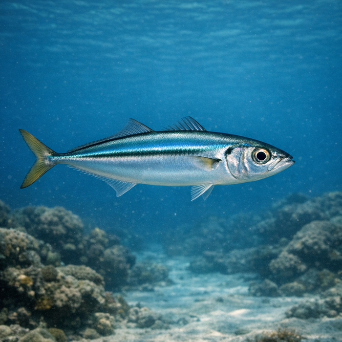 Mackerel scad: Facts, Records, and How to Catch Them | FishyAF Species #