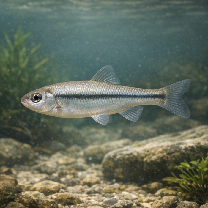 Manantial roundnose minnow: Facts, Records, and How to Catch Them | FishyAF Species #