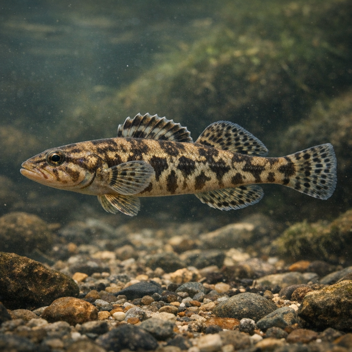 Marbled Darter: Facts, Records, and How to Catch Them | FishyAF Species #