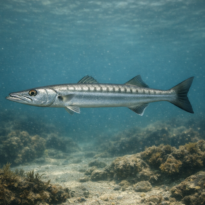 Mexican barracuda: Facts, Records, and How to Catch Them | FishyAF Species #