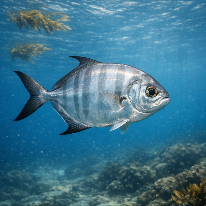 Mexican moonfish: Facts, Records, and How to Catch Them | FishyAF Species #