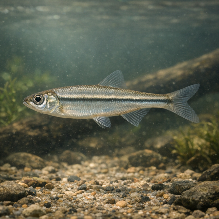 Mimic shiner: Facts, Records, and How to Catch Them | FishyAF Species #