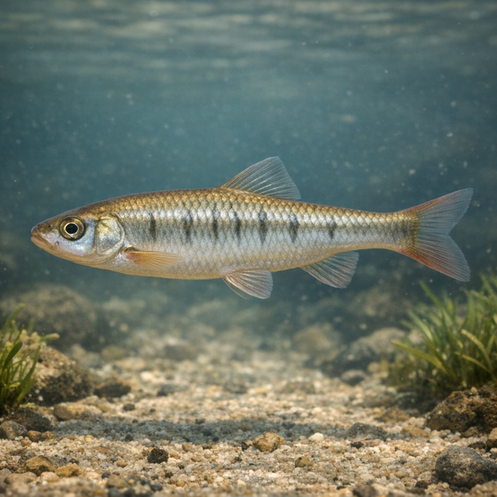 Moapa dace: Facts, Records, and How to Catch Them | FishyAF Species #