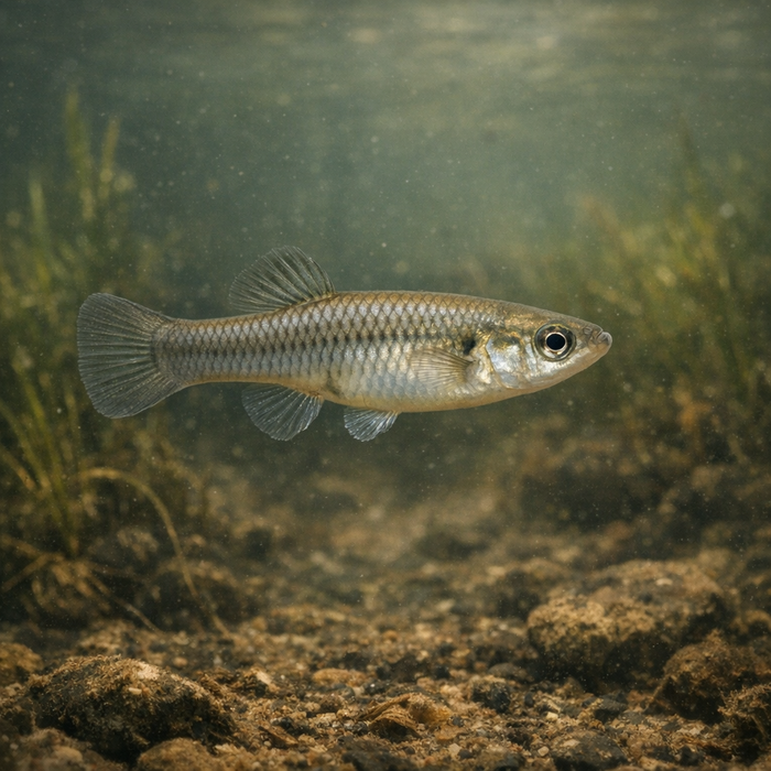 Mosquitofish: Facts, Records, and How to Catch Them | FishyAF Species #