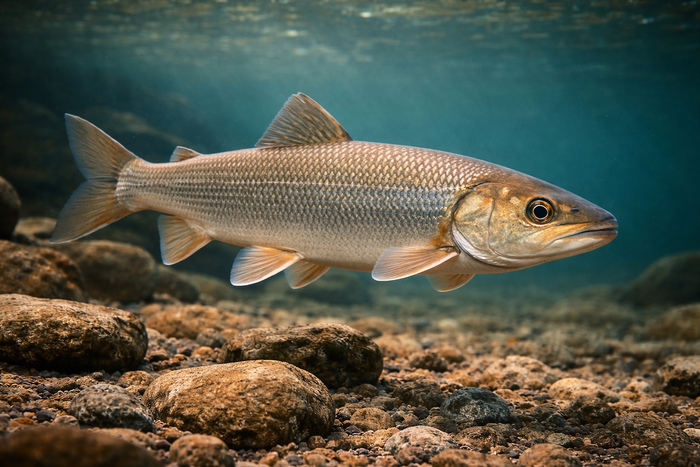 Mountain Whitefish: Facts, Records, and How to Catch Them | FishyAF Species #179