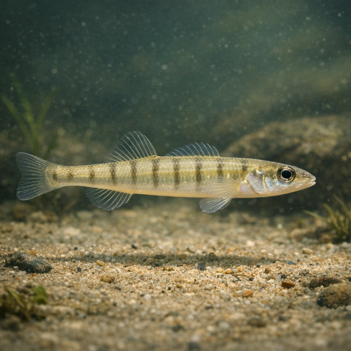 Naked sand darter: Facts, Records, and How to Catch Them | FishyAF Species #