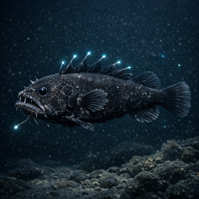 Netdevil: Facts, Records, and How to Catch Them | FishyAF Species #