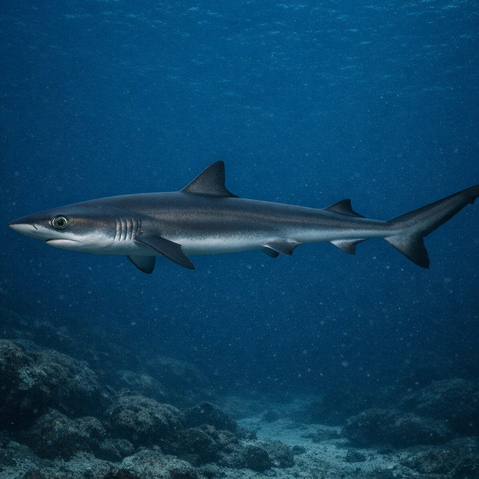 Night shark: Facts, Records, and How to Catch Them | FishyAF Species #