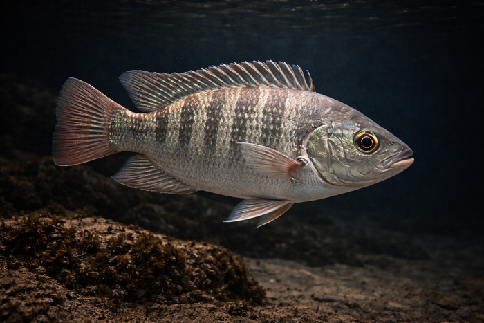Nile Tilapia: Facts, Records, and How to Catch Them | FishyAF Species #311