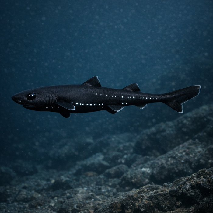 Ninja lanternshark: Facts, Records, and How to Catch Them | FishyAF Species #