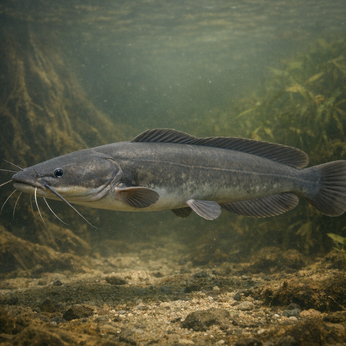 North African catfish: Facts, Records, and How to Catch Them | FishyAF Species #