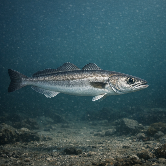 North Pacific hake: Facts, Records, and How to Catch Them | FishyAF Species #