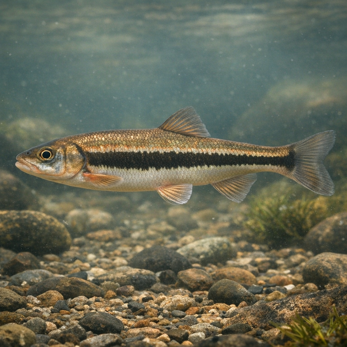 Northern leatherside chub: Facts, Records, and How to Catch Them | FishyAF Species #