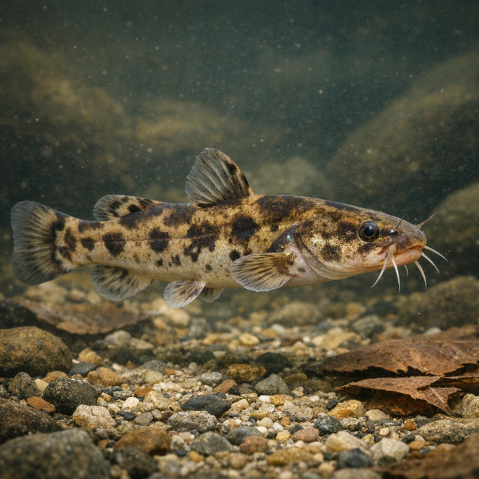Northern madtom: Facts, Records, and How to Catch Them | FishyAF Species #