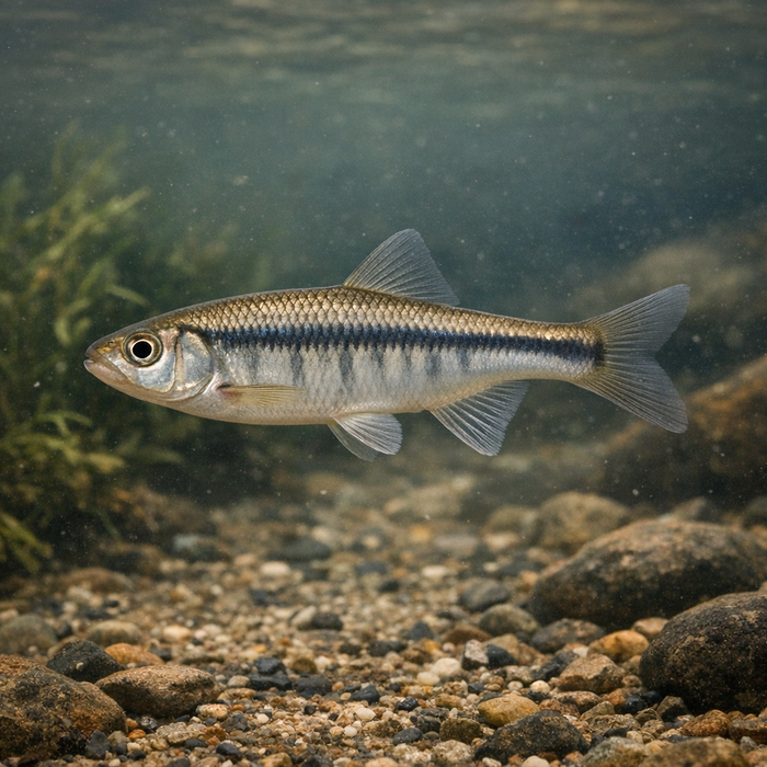 Ocmulgee shiner: Facts, Records, and How to Catch Them | FishyAF Species #