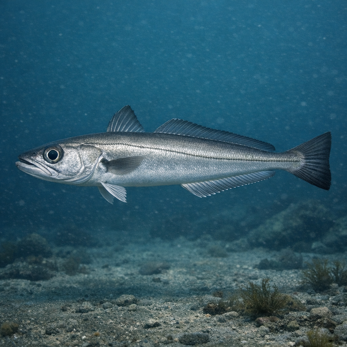 Offshore silver hake: Facts, Records, and How to Catch Them | FishyAF Species #