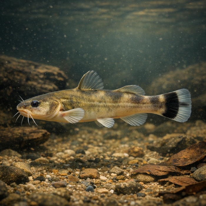 Ozark madtom: Facts, Records, and How to Catch Them | FishyAF Species #