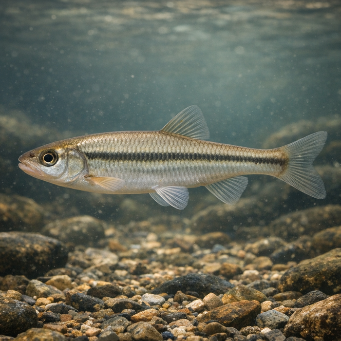 Ozark minnow: Facts, Records, and How to Catch Them | FishyAF Species #