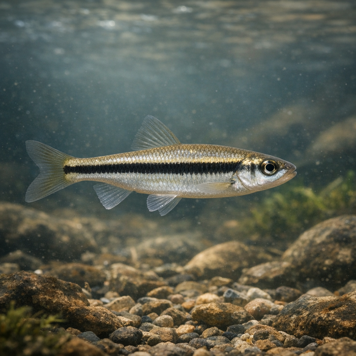 Ozark shiner: Facts, Records, and How to Catch Them | FishyAF Species #