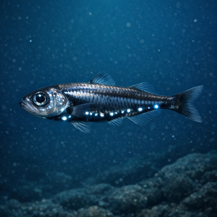 Pacific headlightfish: Facts, Records, and How to Catch Them | FishyAF Species #