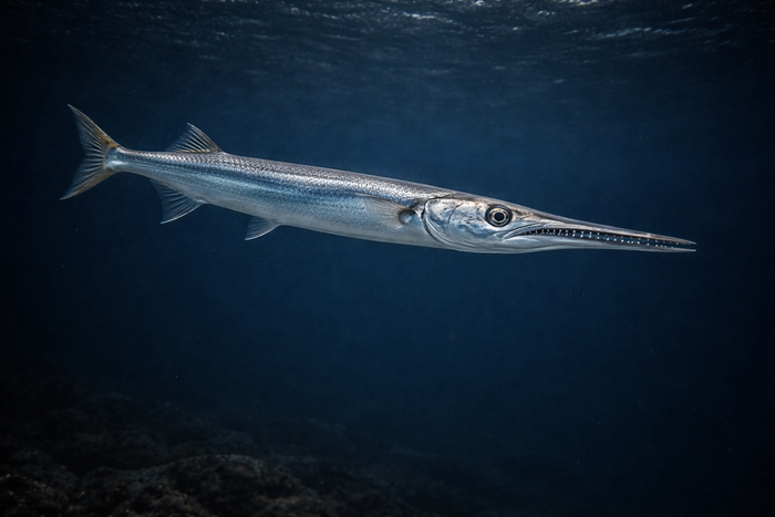 Pacific Needlefish: Facts, Records, and How to Catch Them | FishyAF Species #323