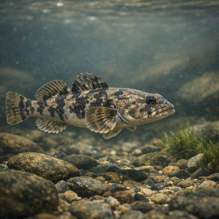 Paiute sculpin: Facts, Records, and How to Catch Them | FishyAF Species #