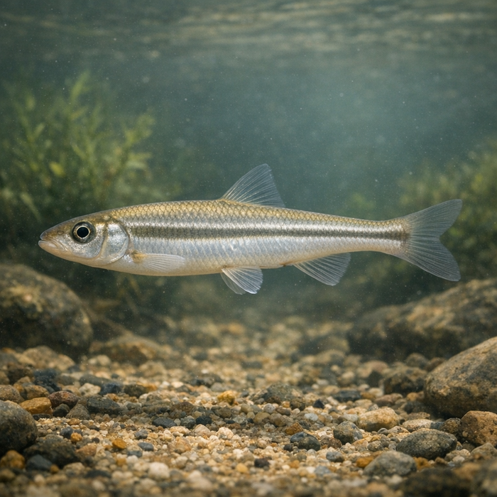 Pallid shiner: Facts, Records, and How to Catch Them | FishyAF Species #