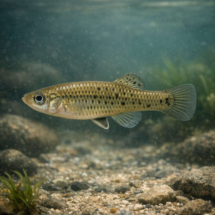 Pecos gambusia: Facts, Records, and How to Catch Them | FishyAF Species #