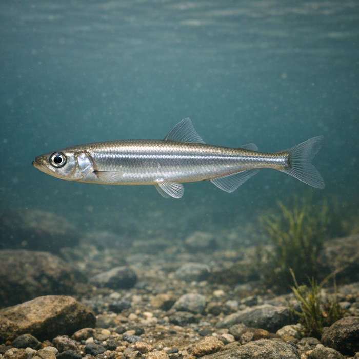 Pigmy smelt: Facts, Records, and How to Catch Them | FishyAF Species #