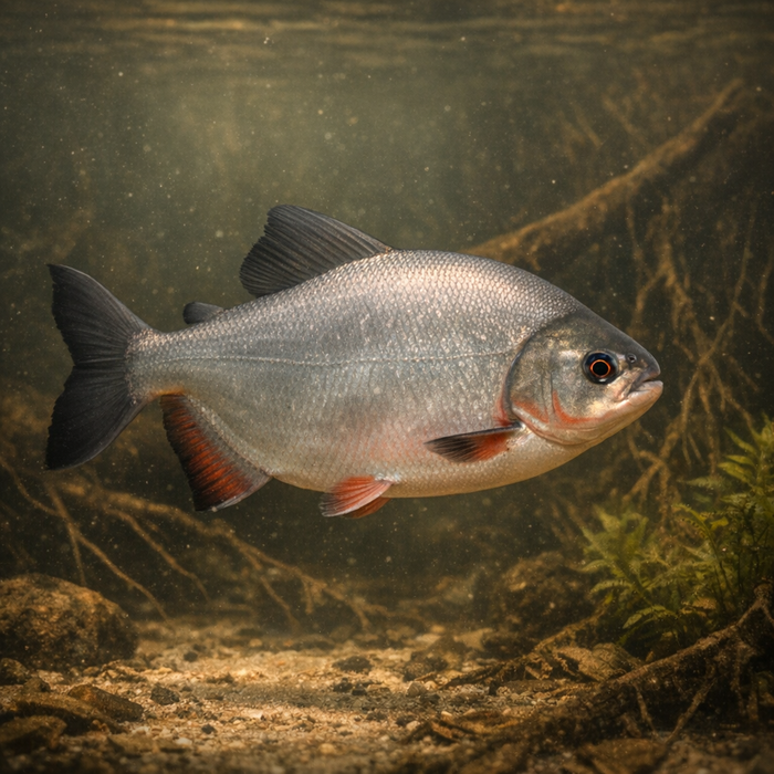 Pirapitinga: Facts, Records, and How to Catch Them | FishyAF Species #