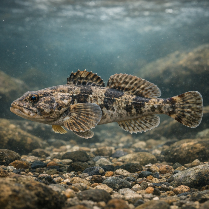 Pit sculpin: Facts, Records, and How to Catch Them | FishyAF Species #
