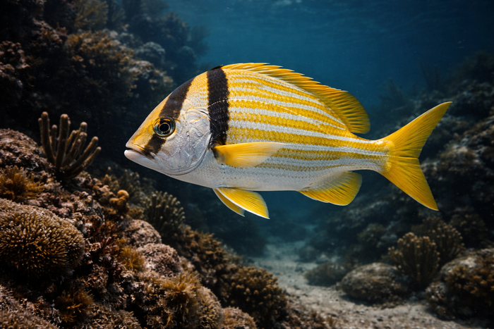 Porkfish: Facts, Records, and How to Catch Them | FishyAF Species #329