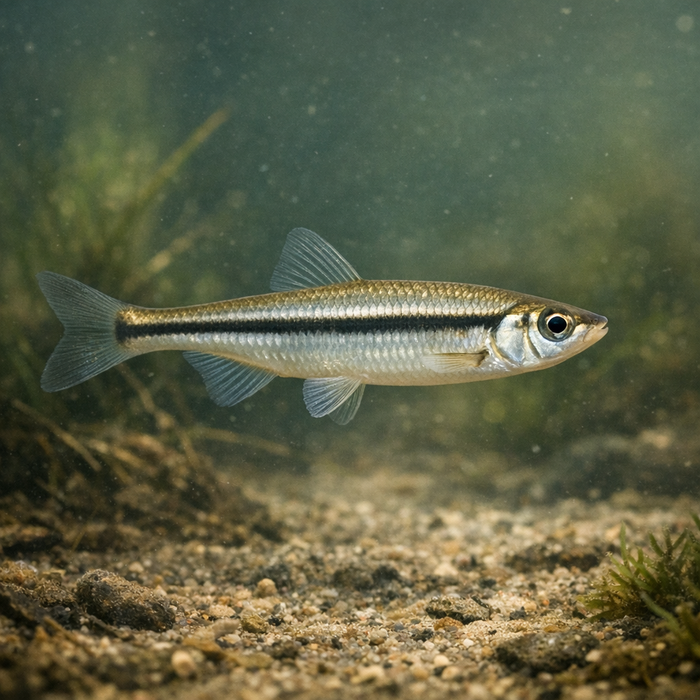 Pugnose shiner: Facts, Records, and How to Catch Them | FishyAF Species #