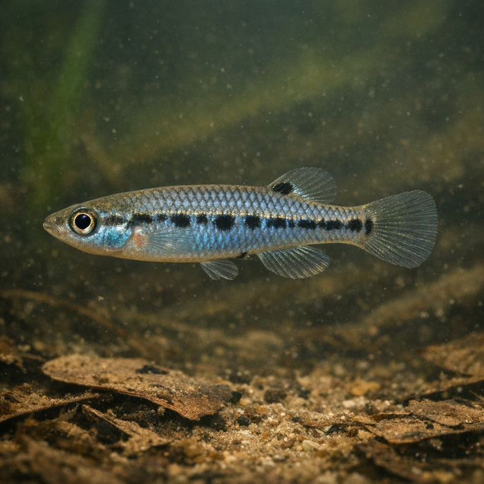 Pygmy killifish: Facts, Records, and How to Catch Them | FishyAF Species #