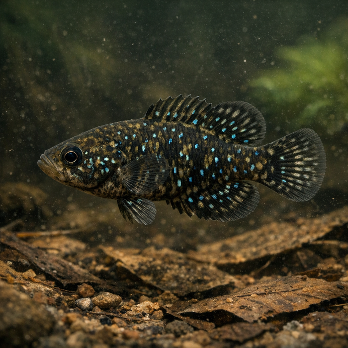 Pygmy sunfish: Facts, Records, and How to Catch Them | FishyAF Species #