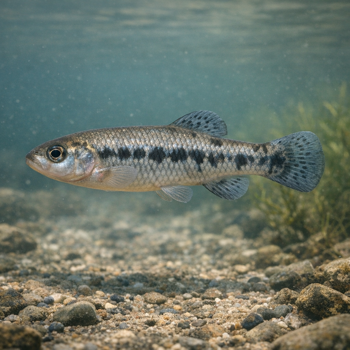 Railroad Valley springfish: Facts, Records, and How to Catch Them | FishyAF Species #