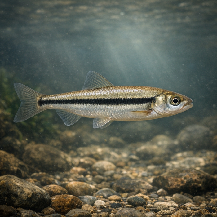 Relict dace: Facts, Records, and How to Catch Them | FishyAF Species #