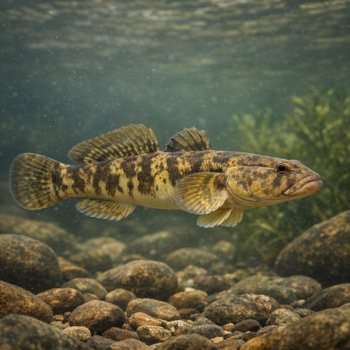River goby: Facts, Records, and How to Catch Them | FishyAF Species #