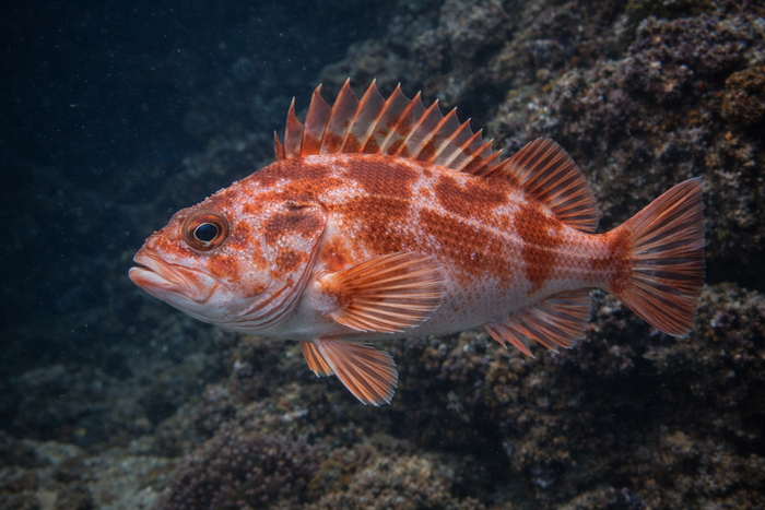 Rose Fish: Facts, Records, and How to Catch Them | FishyAF Species #345