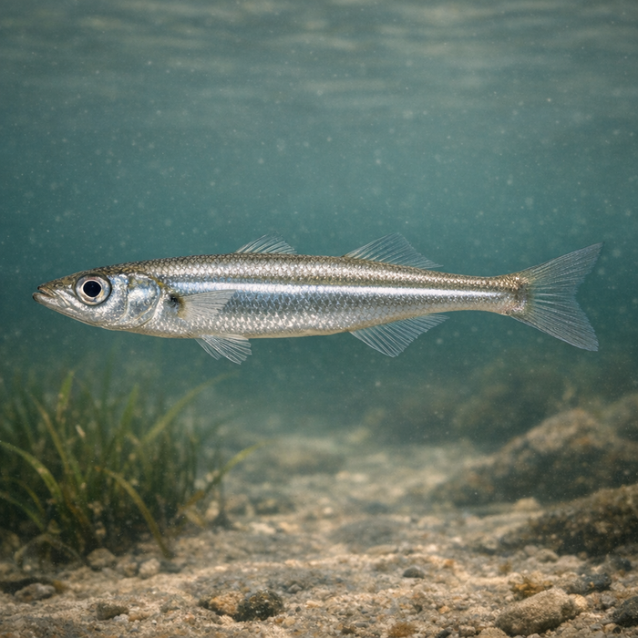 Rough silverside: Facts, Records, and How to Catch Them | FishyAF Species #