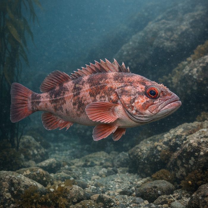 Rougheye rockfish: Facts, Records, and How to Catch Them | FishyAF Species #