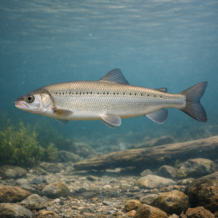 Round whitefish: Facts, Records, and How to Catch Them | FishyAF Species #
