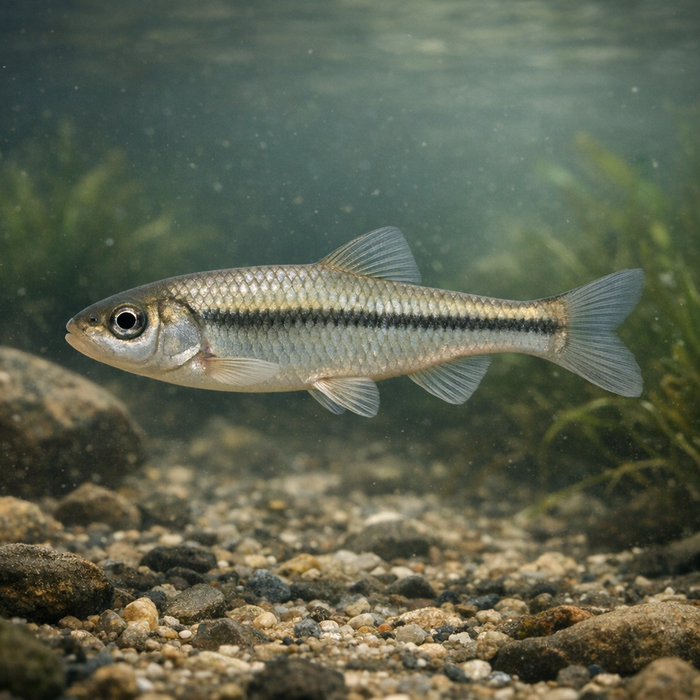 Roundnose minnow: Facts, Records, and How to Catch Them | FishyAF Species #