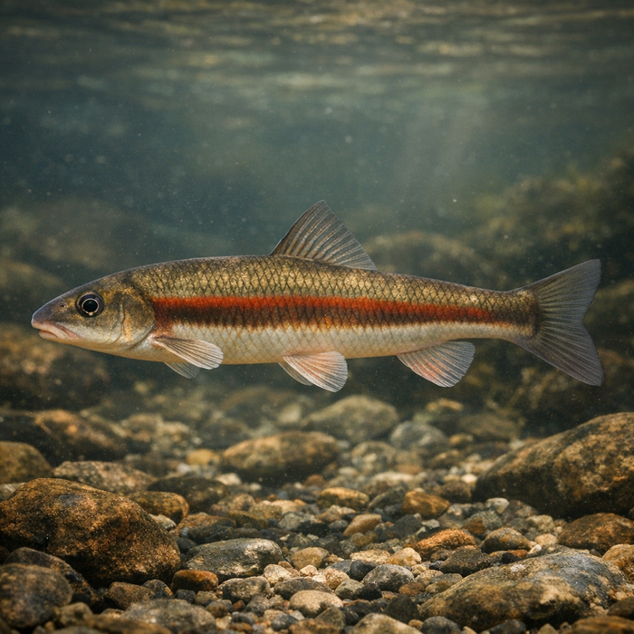 Rustyside sucker: Facts, Records, and How to Catch Them | FishyAF Species #