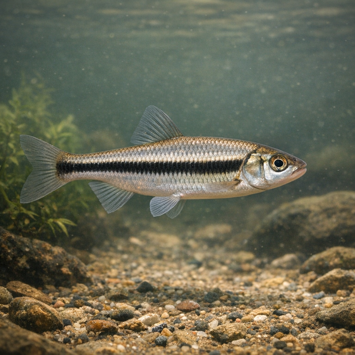 Santee chub: Facts, Records, and How to Catch Them | FishyAF Species #
