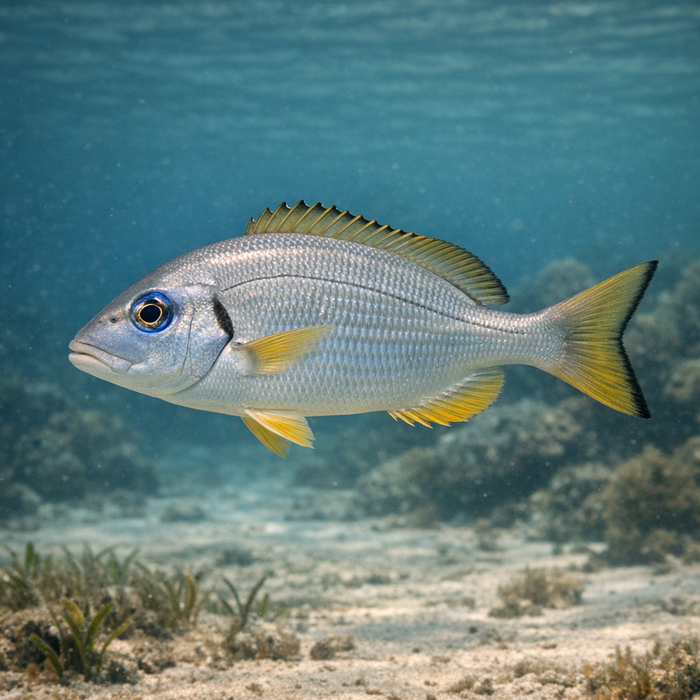 Saucereye porgy: Facts, Records, and How to Catch Them | FishyAF Species #