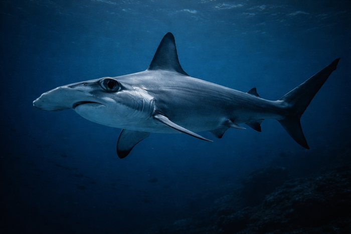 Scalloped Hammerhead: Facts, Records, and How to Catch Them | FishyAF Species #354