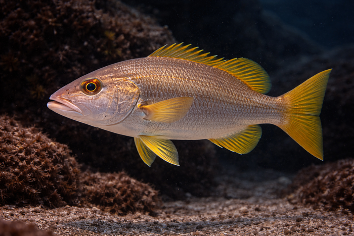 School Master Snapper: Facts, Records, and How to Catch Them | FishyAF Species #356